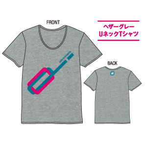 oid Tシャツ 2014 ヘザーグレー