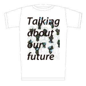 TFT #05 Tシャツ(XS/S/M/L)