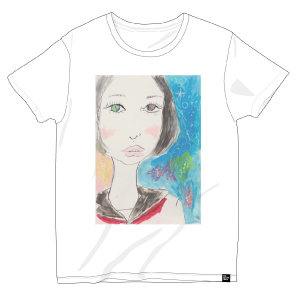 TFT #06 Tシャツ 白