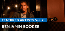 BENJAMIN BOOKER