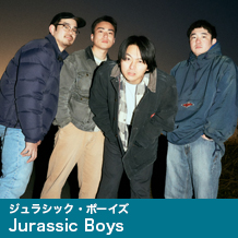 Jurassic Boys