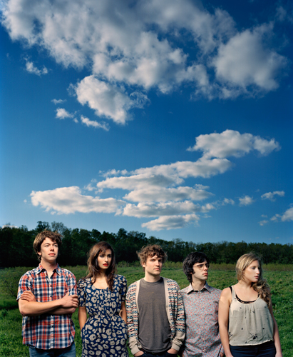 RA RA RIOT PHOTO