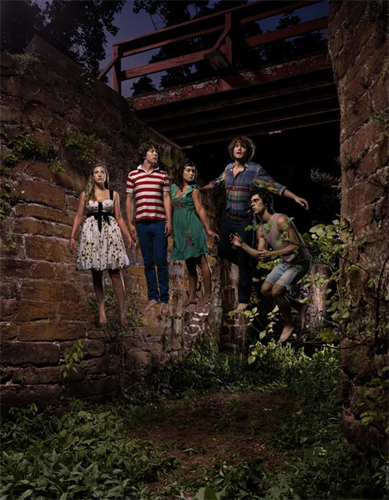 RA RA RIOT PHOTO