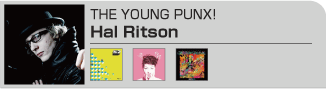 Hal Ritson(THE YOUNG PUNX!)
