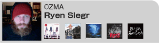 Ryen Slegr(OZMA)