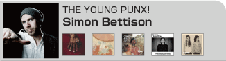 Simon Bettison(THE YOUNG PUNX!)