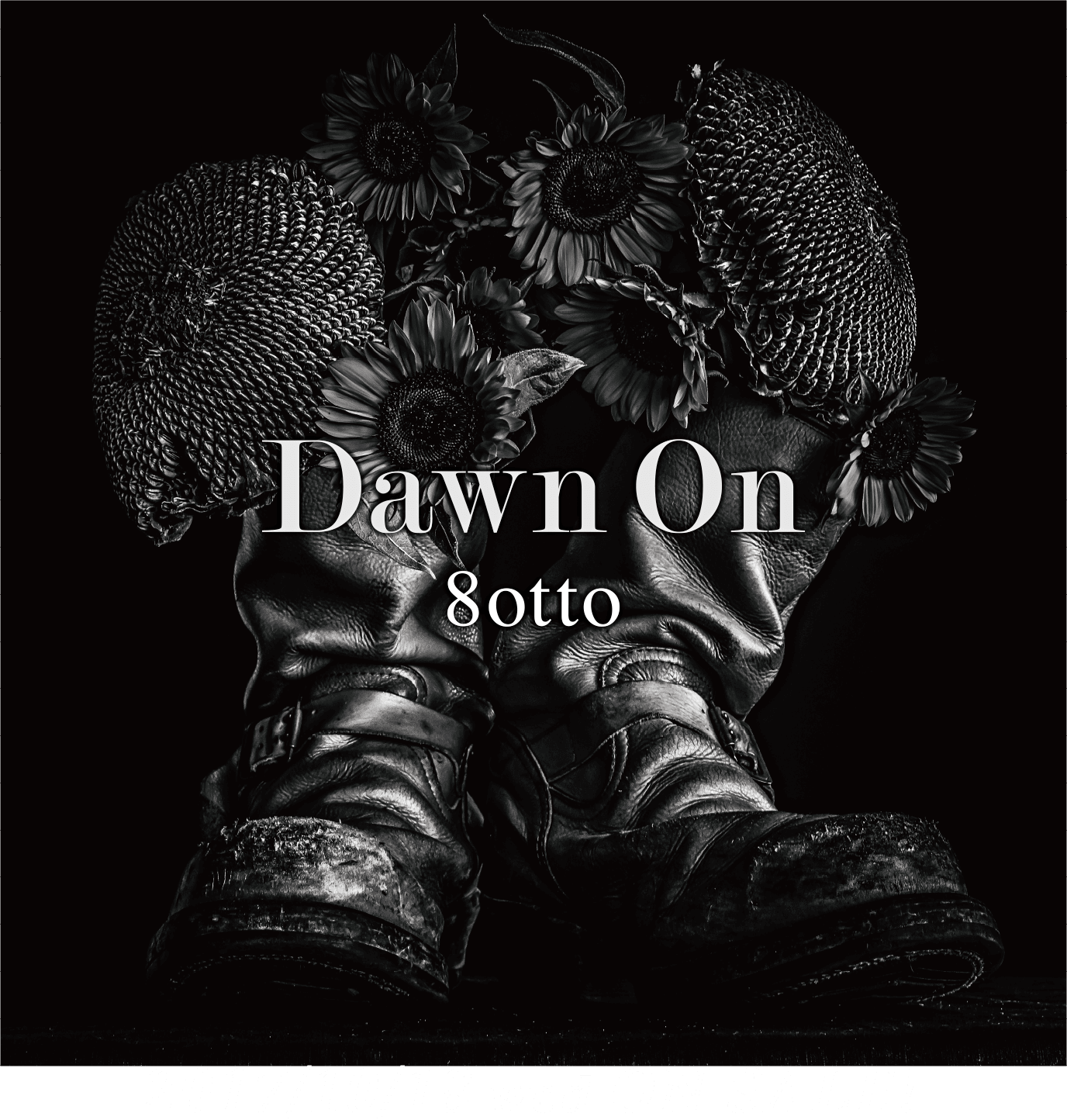 8otto『Dawn On』 2017/10/18 web ON SALE!