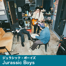 Jurassic Boys