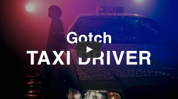  『Taxi Driver』Music Video
