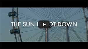  『The Sun Is Not Down』Lyric Video 