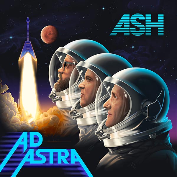 「Ad Astra」ASH