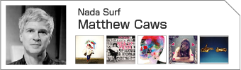 Matthew Caws(Nada Surf)